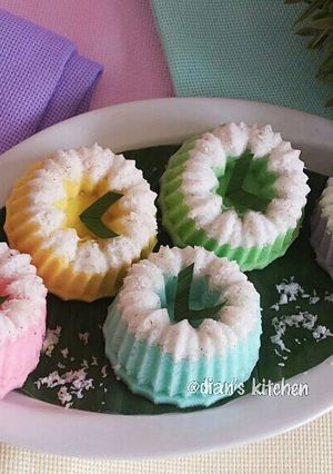 Foto resep Putu Ayu Pelangi