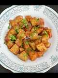 Shakarkandi ki Chaat