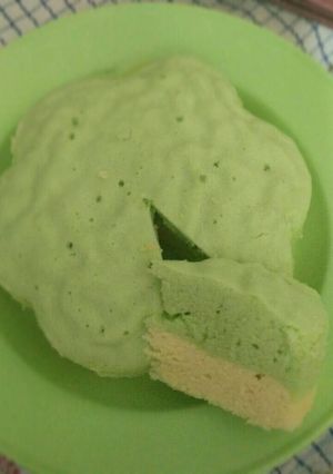 Foto resep Bolu kukus tanpa mixer