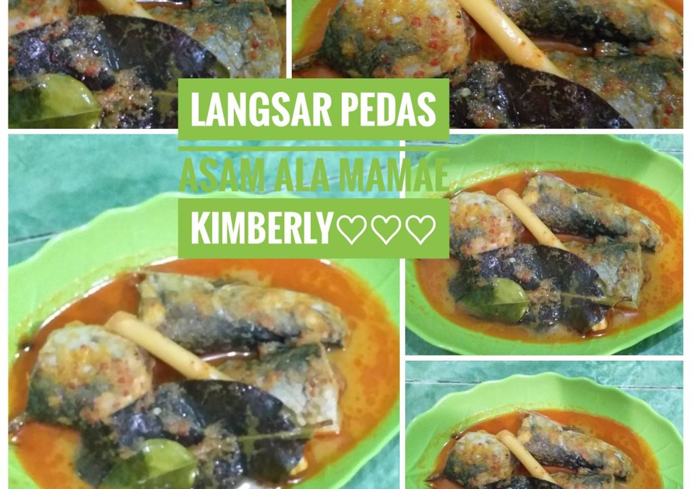 Langsar Pedas Asam