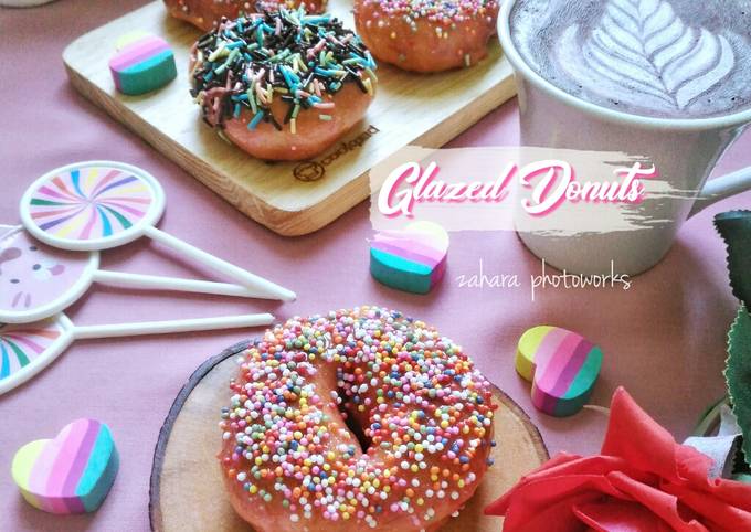 Glazed Donuts