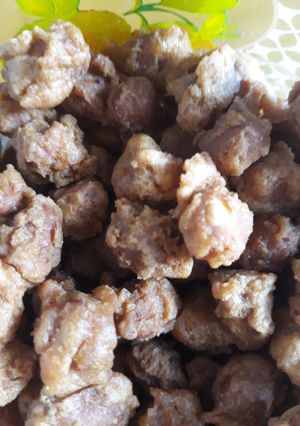 Foto resep Kacang Krispy