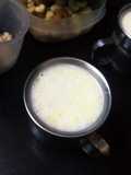 Almond ghee dodhi