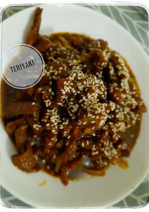 Foto resep Teriyaki simple