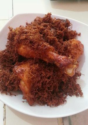 Foto resep Ayam Bumbu Lengkuas