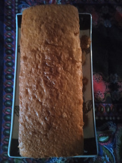 Una foto de Budín de limón 🍋 con o sin almíbar