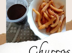 Gambar Churros