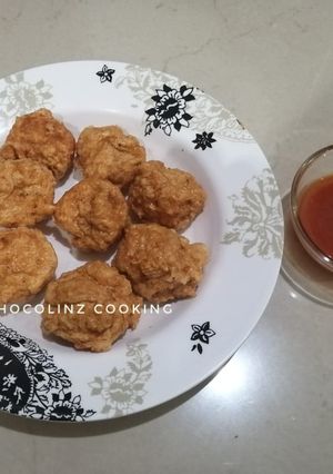 Foto resep [26] Bakso Goreng