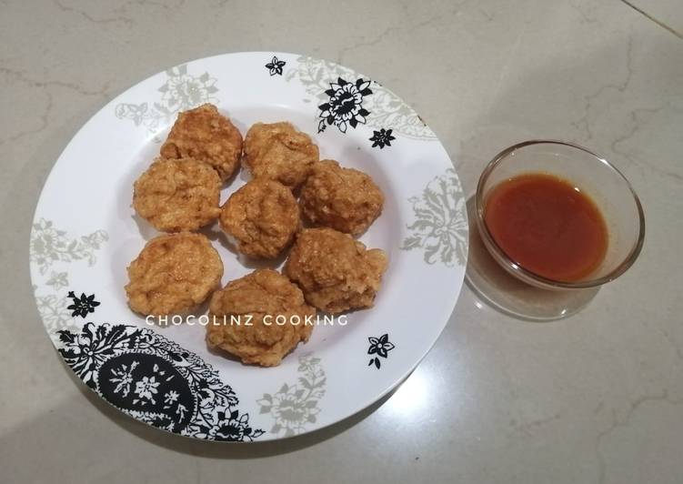 [26] Bakso Goreng