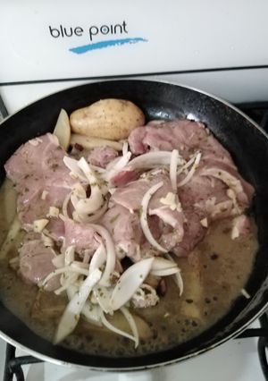 Una foto de LOMO O INTERNACIONAL 👩🏻‍🍳