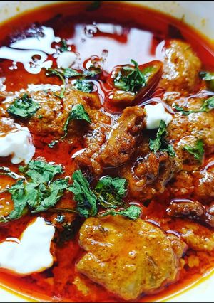 মাশরুম বটার মসলা(mushroom butter masala recipe in Bengali) রেসিপির প্রধান ছবি