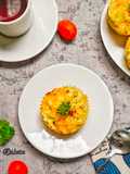 Macaroni muffin