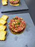 Steak tartar