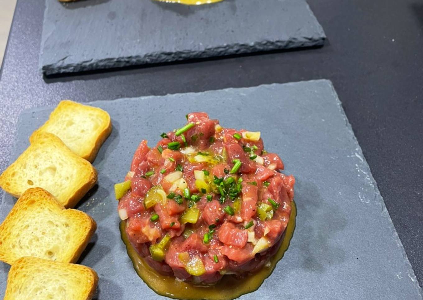 Steak tartar