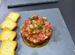 Foto principal de Steak tartar