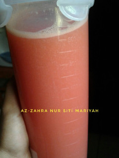 Foto resep Jus Tomat Wortel