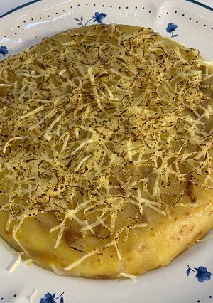 Foto principal de Falsa Tortilla de Patatas !!!!! # Patatas …