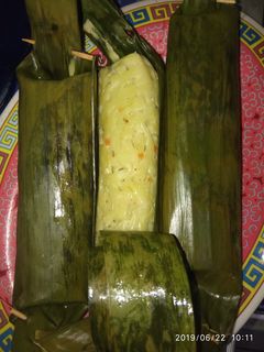 Foto resep Arem-arem mie
