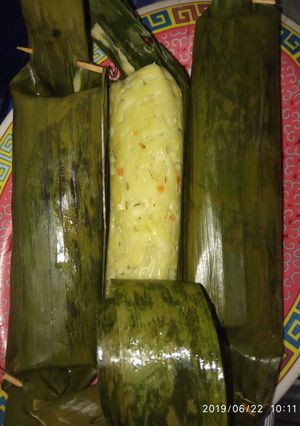 Foto resep Arem-arem mie