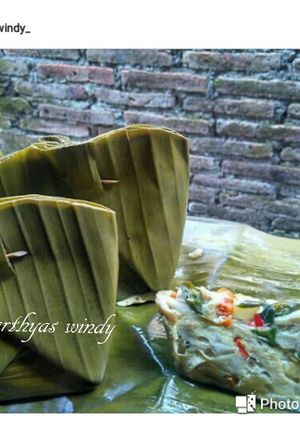 Foto resep Pepes jamur tiram