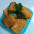 Nugget Ayam Sayur (Wortel & Brokoli)