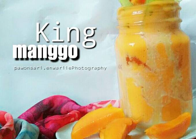 King Manggo - Jus Mangga