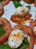 Ensalada caprese