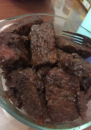 Foto resep Ayam dan Tempe Bacem Super Simple