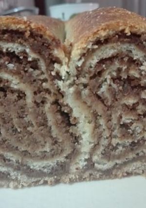 Gluténmentes potica-povitica (Szerb kalács) recept fotója