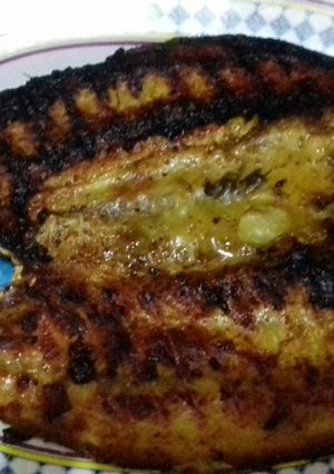 Foto resep Bandeng goreng bumbu kuning