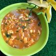 Seblak bandung simple tapi sedep