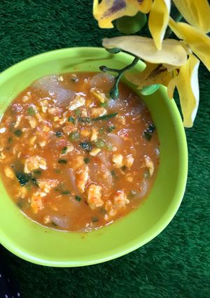 Foto resep Seblak bandung simple tapi sedep