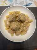 Swedish Meatballs