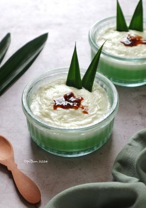 Foto resep Lumpur Surga