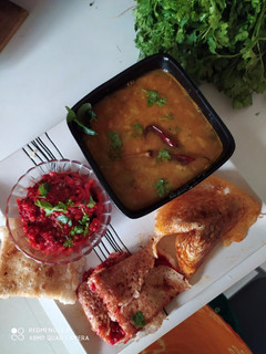 મૈસુર મસાલા ઢોસા (Mysore Masala Dosa recepie in Gujarati) રેસીપી મુખ્ય ફોટો