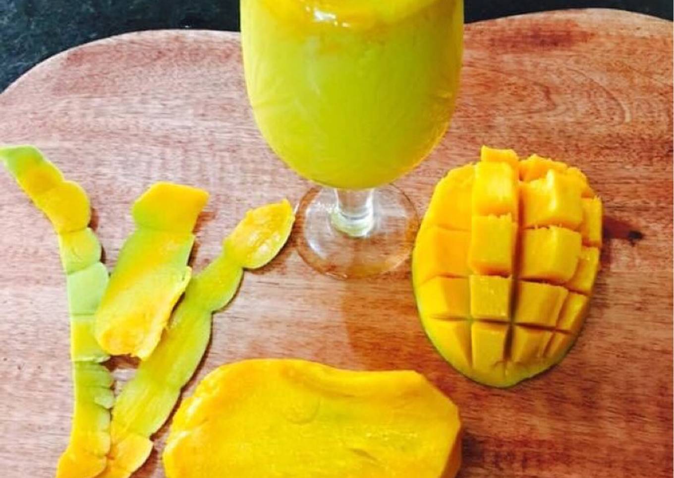 Mango Lassi
