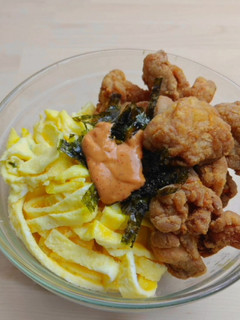 Foto resep Karaage (Ayam Goreng ala Jepang)