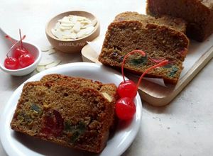 Foto resep English Fruit Cake