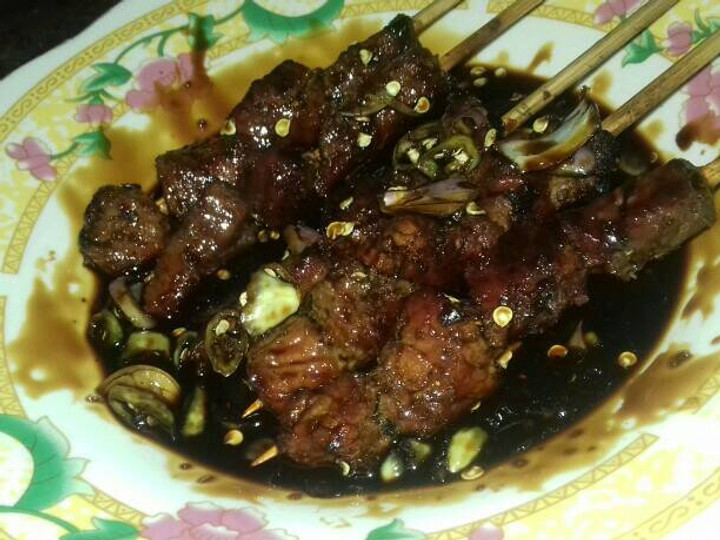 Standar Cara termudah memasak Sate bumbu simple😊 dijamin istimewa