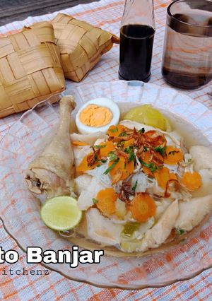 Foto resep Soto Banjar