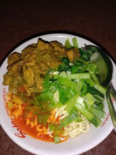 Foto resep Mie ayam sederhana