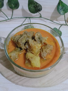 Foto resep Soto tangkar