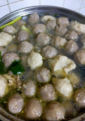 Foto resep Kuah Baso