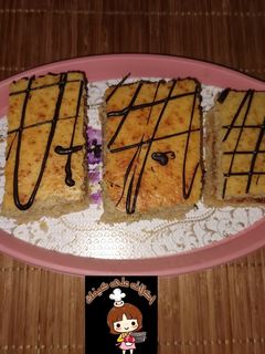 صورة لوصفة كيكه النايتي