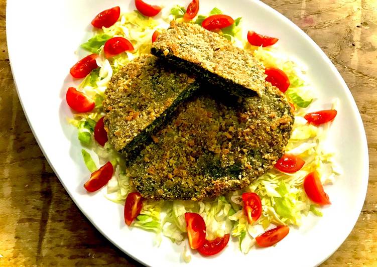 Spinacine fatte in casa