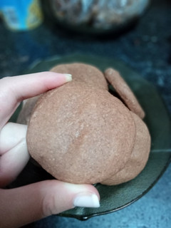 Una foto de Brownie cookies