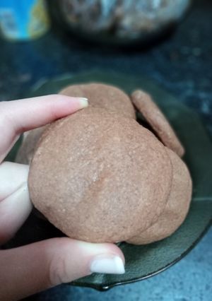 Una foto de Brownie cookies