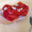 Pimientos asados