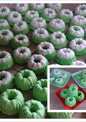 Foto resep Putri ayu