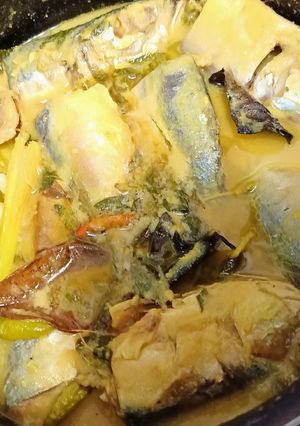 Foto resep Ikan Kembung Pindang Kuning